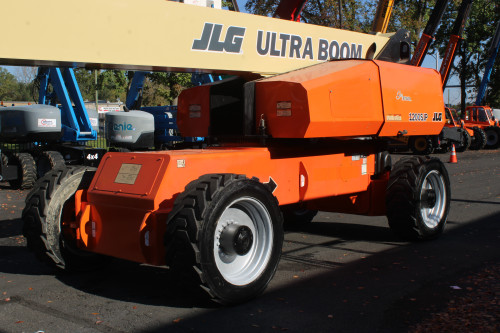 2021 JLG 1200SJP Turbo Diesel For Sale 152720_4