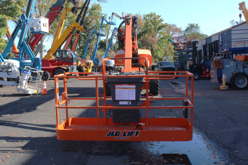 2021 JLG 1200SJP Turbo Diesel For Sale 152720_6