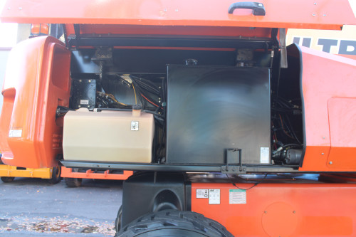 2021 JLG 1200SJP Turbo Diesel For Sale 152720_9