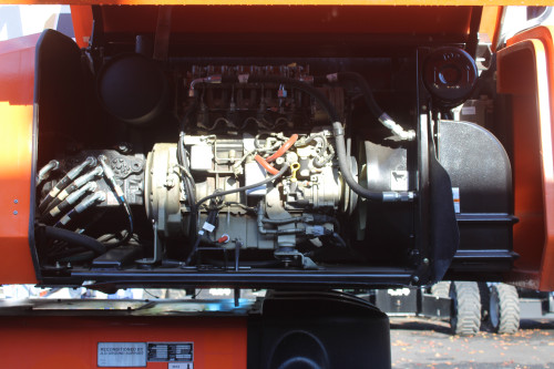 2021 JLG 1200SJP Turbo Diesel For Sale 152720_8