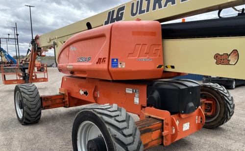 2021 JLG 1250AJP  For Sale