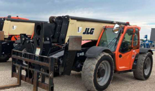 2021 JLG 1255 Diesel For Sale