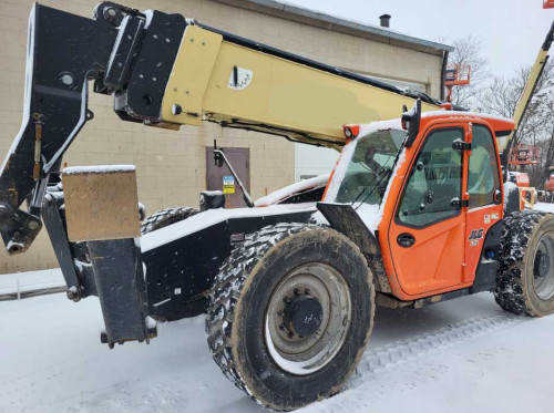 2021 JLG 1255 Diesel For Sale