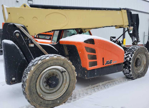 2021 JLG 1255 Diesel For Sale 149822_2