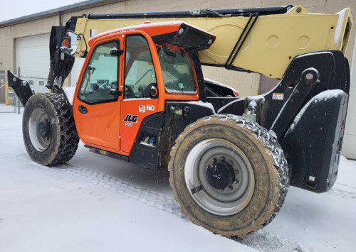 2021 JLG 1255 Diesel For Sale 149822_3