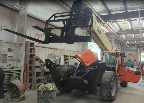2021 JLG 1255  For Sale