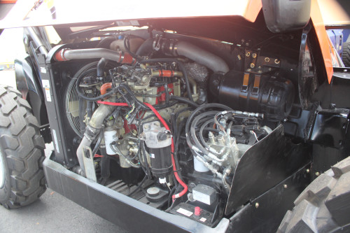 2021 JLG 1255 Turbo Diesel For Sale 152376_9