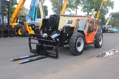 2021 JLG 1255  For Sale