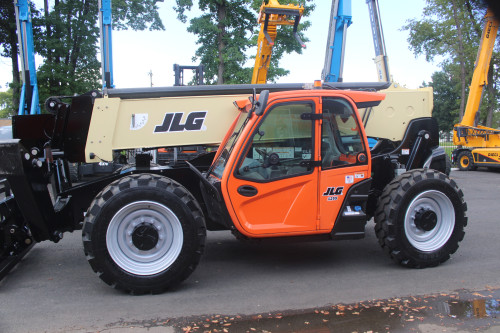 2021 JLG 1255 Turbo Diesel For Sale 152376_4