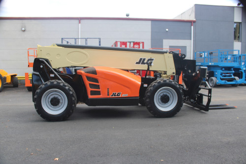 2021 JLG 1255 Turbo Diesel For Sale 152376_5
