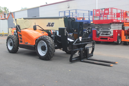 2021 JLG 1255 Turbo Diesel For Sale 152376_19