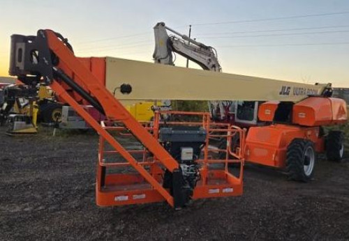 2021 JLG 1350SJP Diesel For Sale