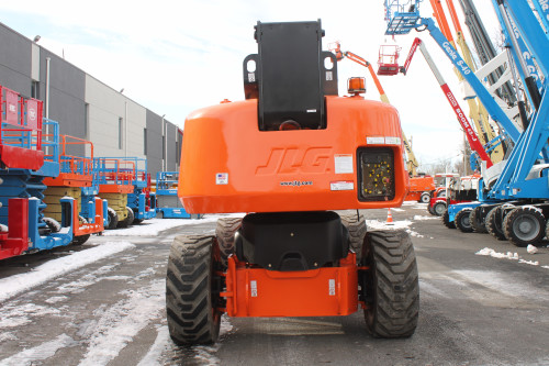 2021 JLG 1350SJP Turbo Diesel For Sale 149470_7