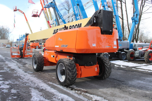 2021 JLG 1350SJP Turbo Diesel For Sale 149470_2