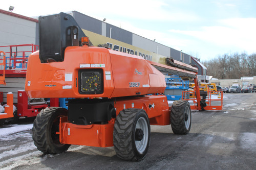 2021 JLG 1350SJP Turbo Diesel For Sale 149470_3