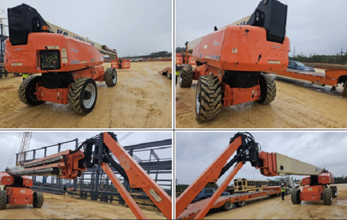 2021 JLG 1350SJP  For Sale