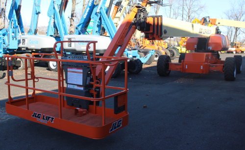 2021 JLG 1350SJP  For Sale