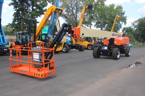 2021 JLG 1350SJP  For Sale