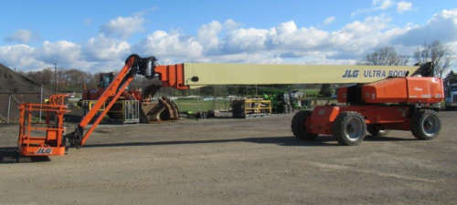 2021 JLG 1350SJP  For Sale