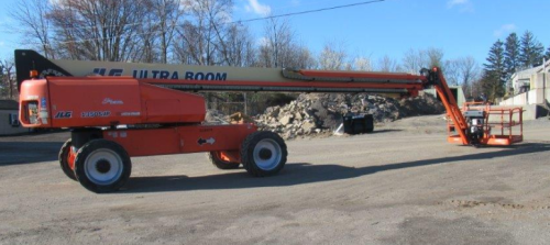 2021 JLG 1350SJP Diesel For Sale 151262_2