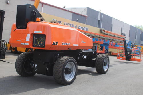 2021 JLG 1350SJP Diesel For Sale 151330_3