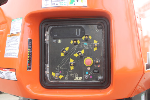 2021 JLG 1350SJP Diesel For Sale 151330_8