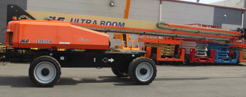 2021 JLG 1350SJP Diesel For Sale 151330_5