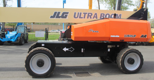 2021 JLG 1350SJP Diesel For Sale 151330_4