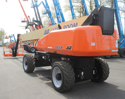 2021 JLG 1350SJP Diesel For Sale 151330_2