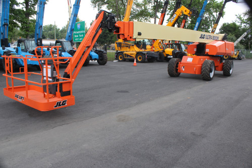 2021 JLG 1350SJP  For Sale