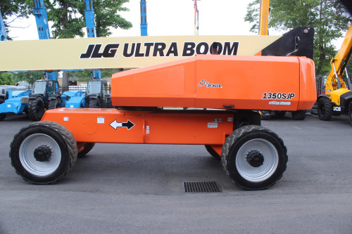 2021 JLG 1350SJP Diesel For Sale 151919_5