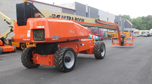 2021 JLG 1350SJP Diesel For Sale 151919_3