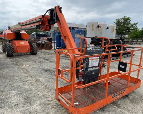 2021 JLG 1350SJP Diesel For Sale 152102_2