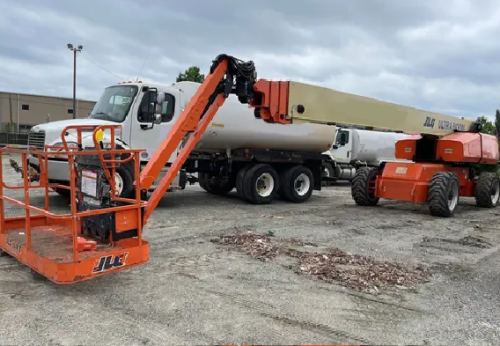 2021 JLG 1350SJP Diesel For Sale 152102_3