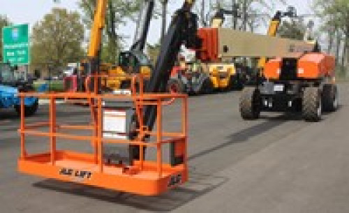 2021 JLG 1350SJP  For Sale