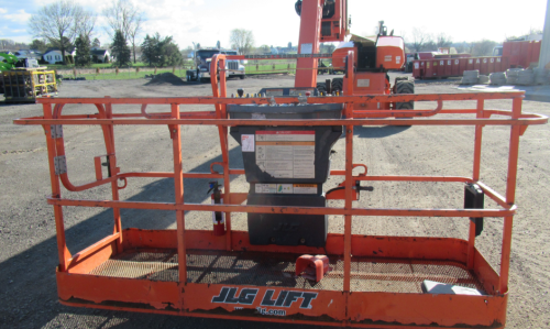 2021 JLG 1350SJP Diesel For Sale 152421_4