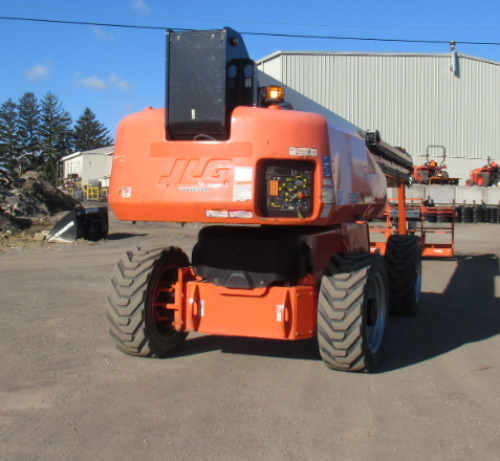 2021 JLG 1350SJP Diesel For Sale 152421_3
