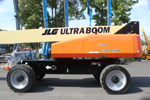 2021 JLG 1350SJP Diesel For Sale 152714_4