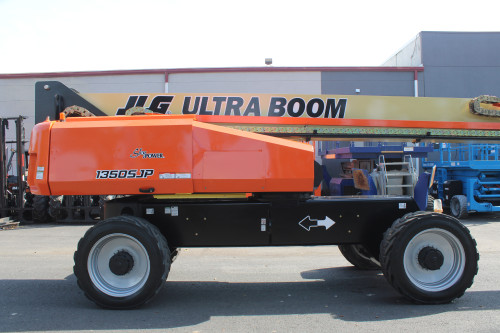 2021 JLG 1350SJP Diesel For Sale 152714_5