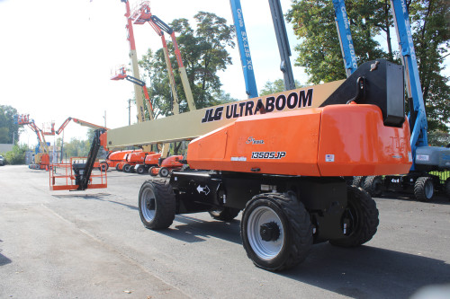 2021 JLG 1350SJP Diesel For Sale 152714_2