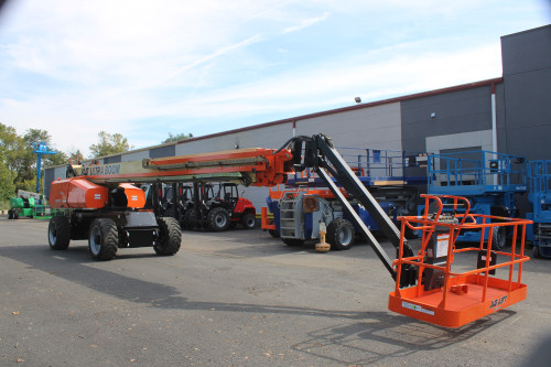 2021 JLG 1350SJP Diesel For Sale 152714_18