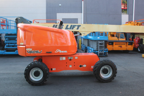2021 JLG 460SJ  For Sale
