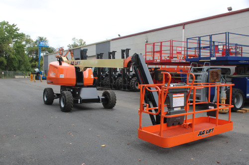 2021 JLG 460SJ Diesel For Sale 152526_14
