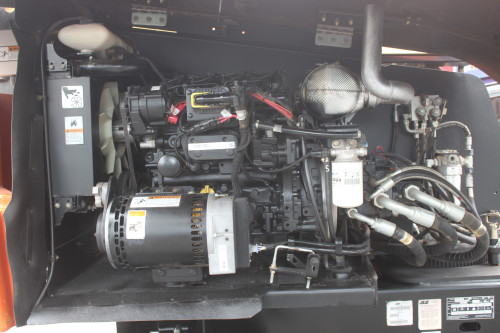 2021 JLG 460SJ Diesel For Sale 152526_7