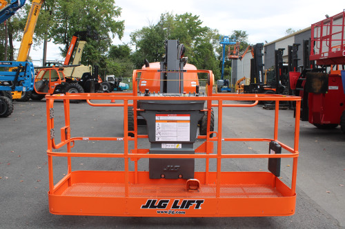 2021 JLG 460SJ Diesel For Sale 152526_5