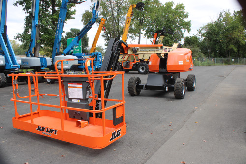 2021 JLG 460SJ  For Sale
