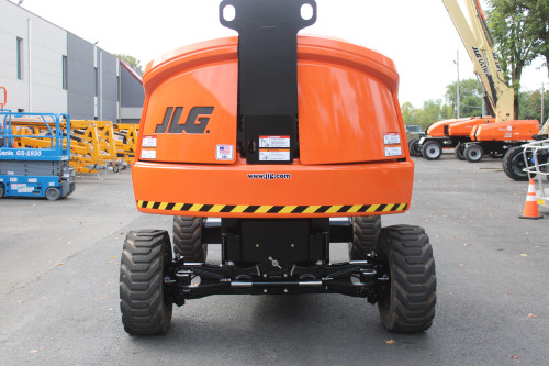 2021 JLG 460SJ Diesel For Sale 152526_3