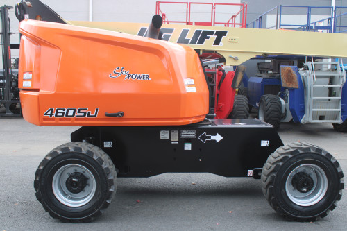 2021 JLG 460SJ Diesel For Sale 152526_4