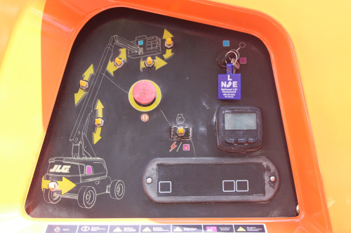 2021 JLG 660SJ Diesel For Sale 148435_7