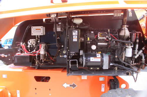 2021 JLG 660SJ Diesel For Sale 148435_9